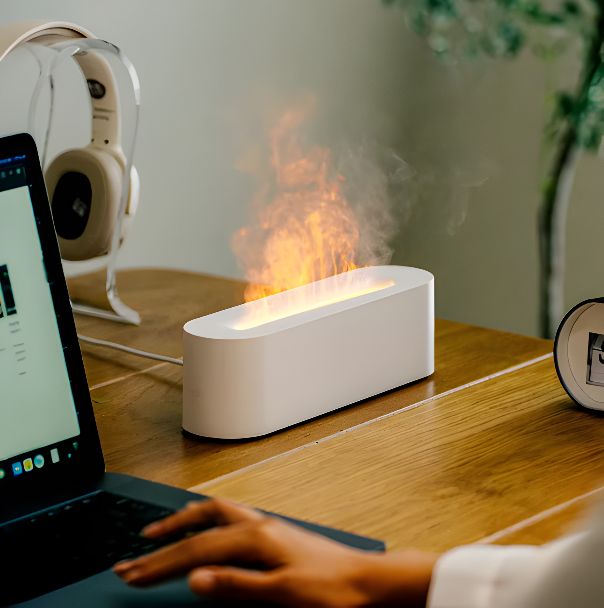 USB Aroma Diffuser and Humidifier