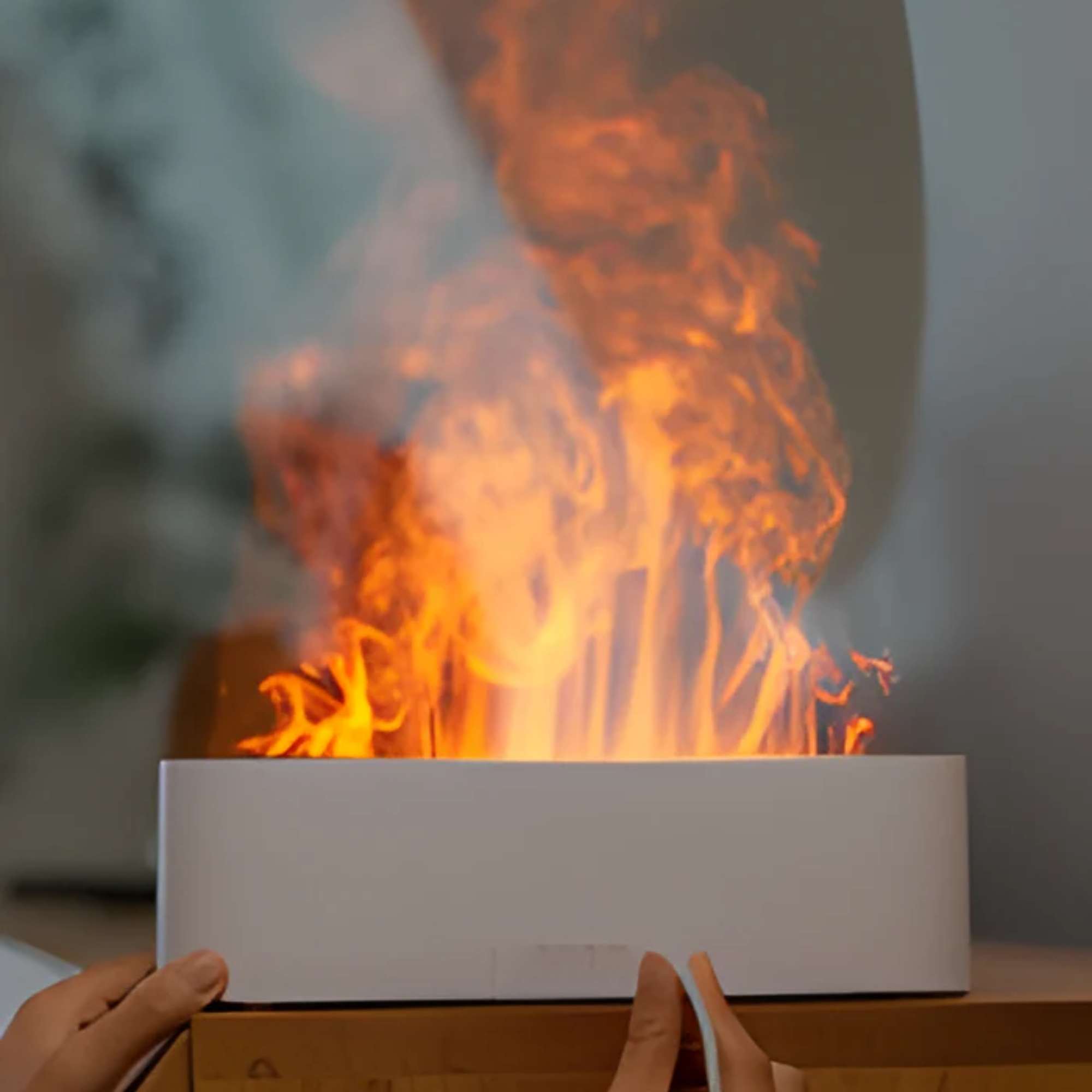 USB Aroma Diffuser and Humidifier