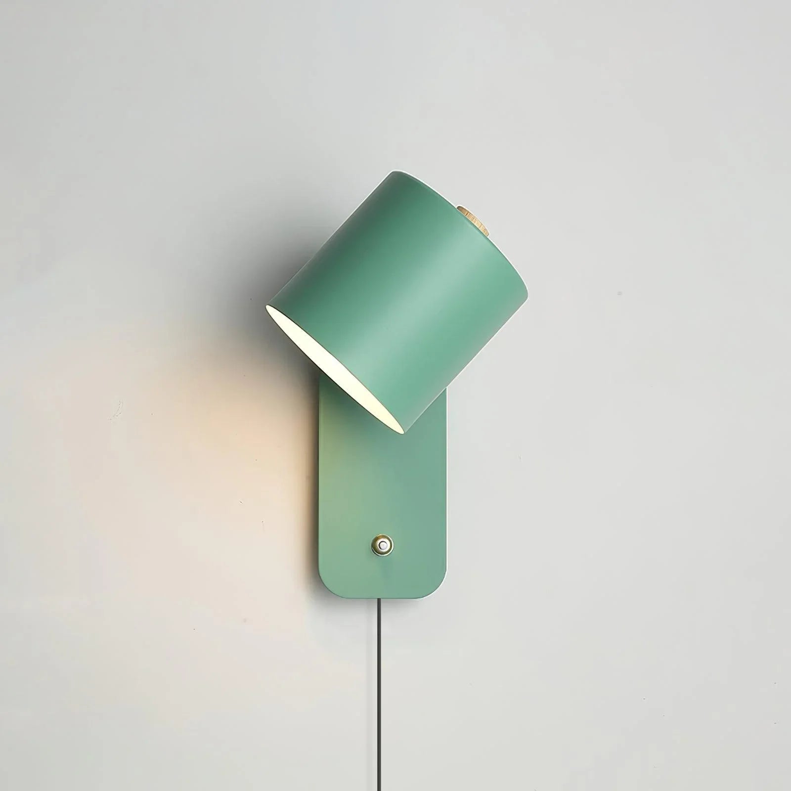 Veluform | Cylindrical Wall Sconce Lighting 0