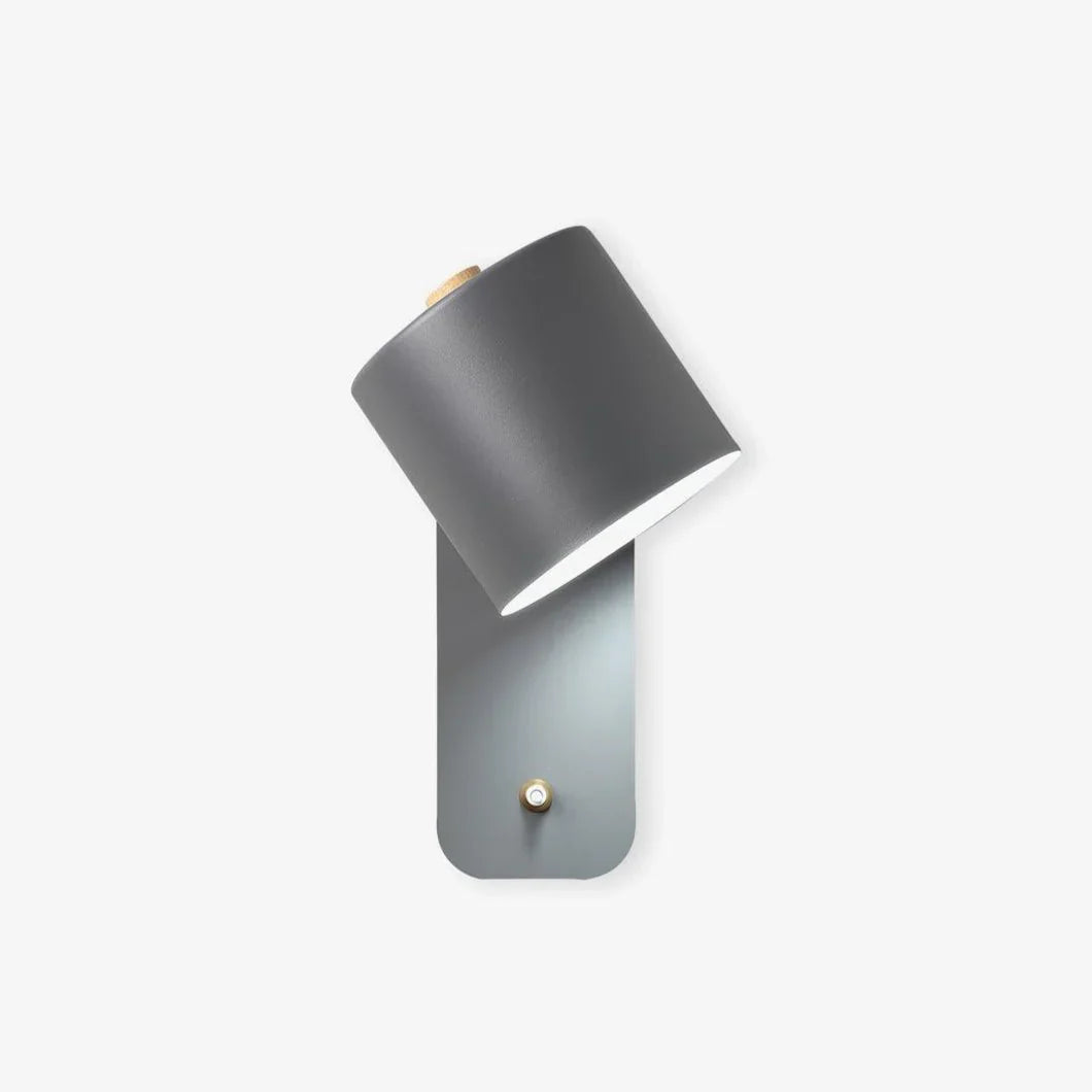 Veluform | Cylindrical Wall Sconce Lighting 7