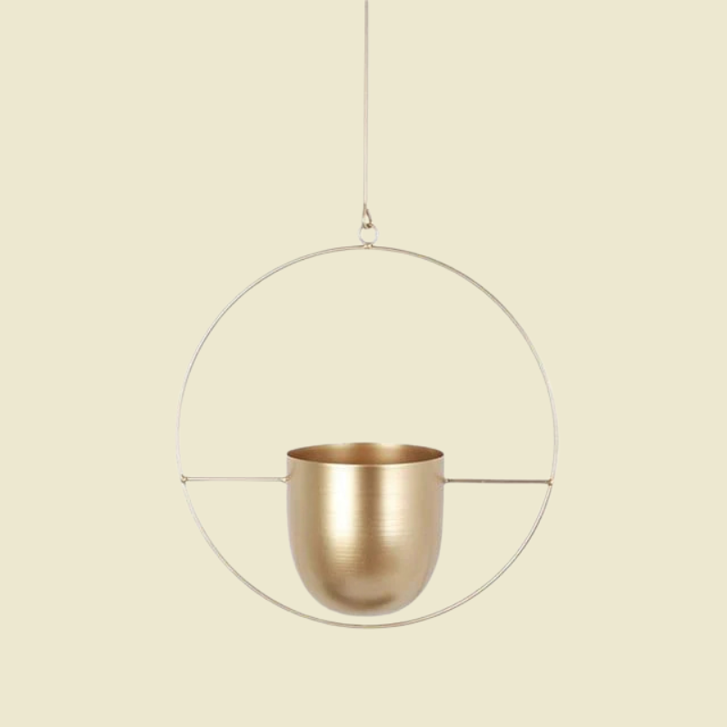 Verdantia | Modern Hanging Plant Wall Decor