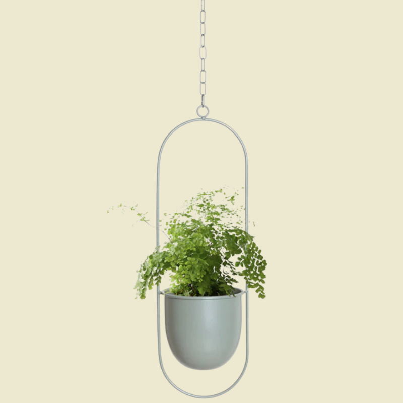 Verdeluxe | Modern Wall Planter - Wall Hanging Planters Indoor Decor 3