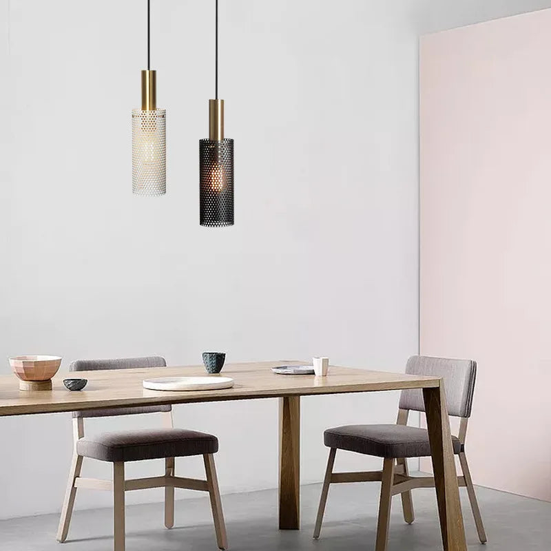 Vermelo | Black Pendant Light for Kitchen Island 2