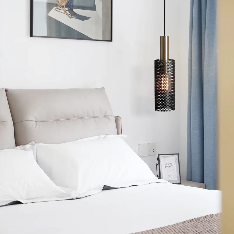 Vermelo | Black Pendant Light for Kitchen Island 4