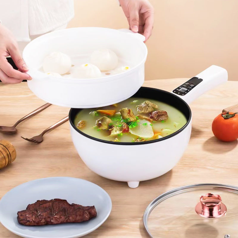 Versatile Electric Frying Pan