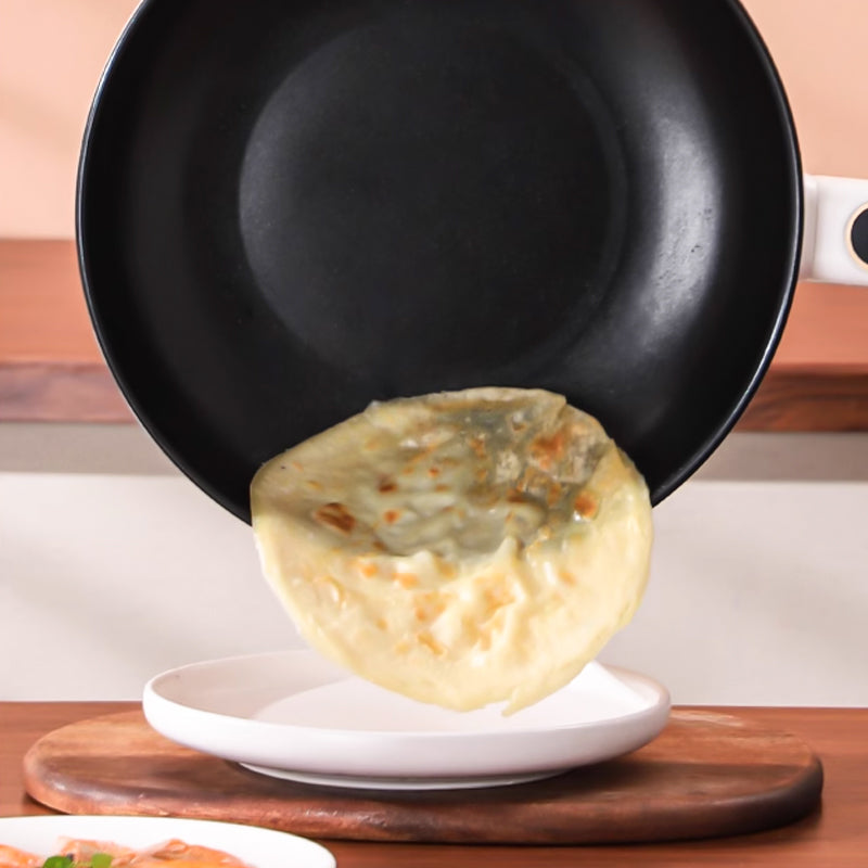 Versatile Electric Frying Pan