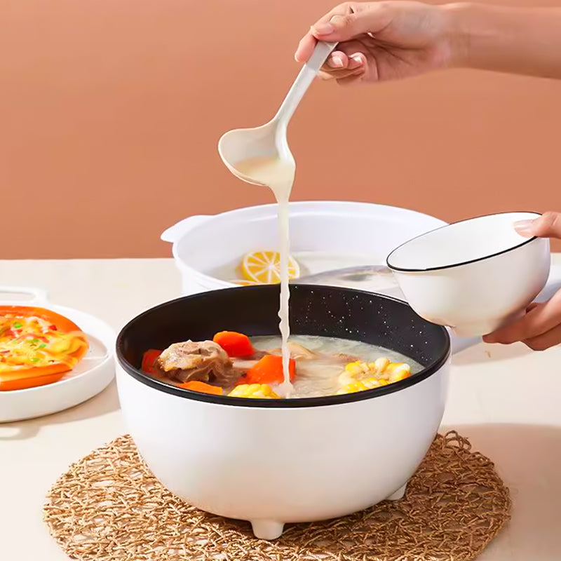Versatile Electric Frying Pan