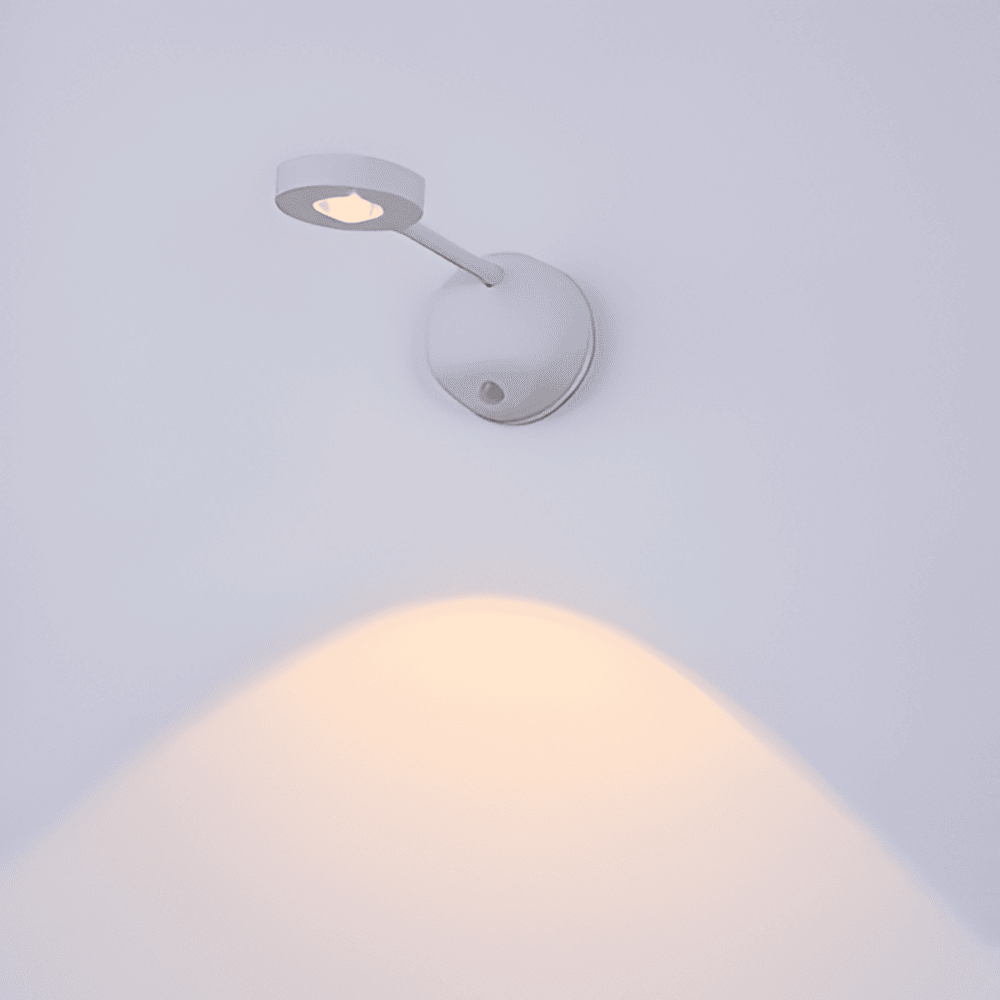 Vibralux | Wandlamp met bewegingssensor