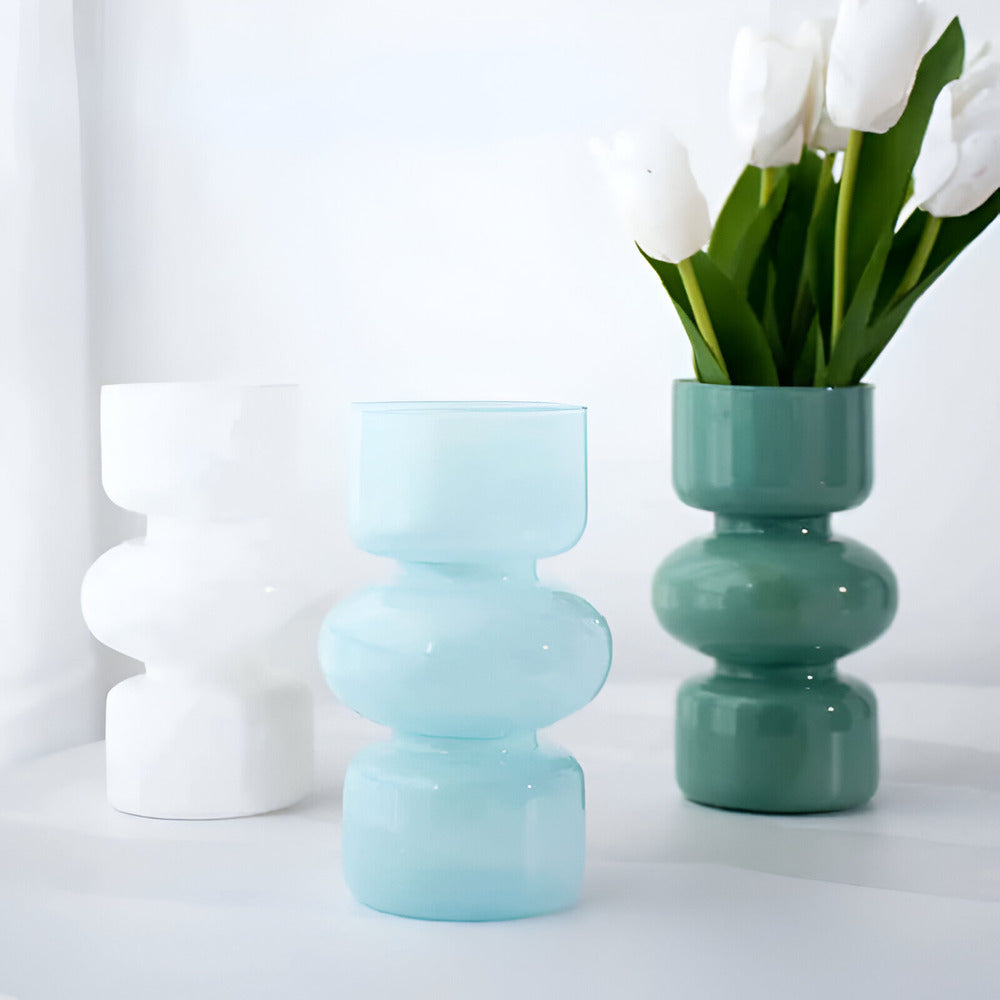 Vieluna | Scandinavian Glass Vase