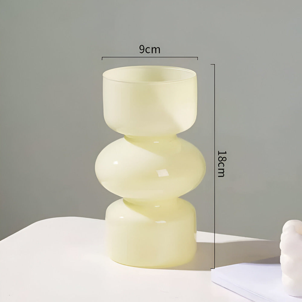 Vieluna | Scandinavian Glass Vase