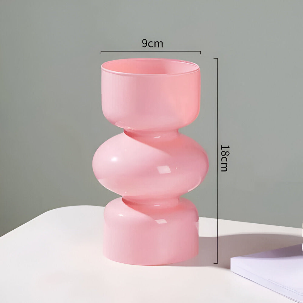 Vieluna | Scandinavian Glass Vase