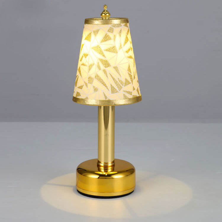 Vintara Glow | Vintage LED Table Lamp for Bedroom and Living Room 2