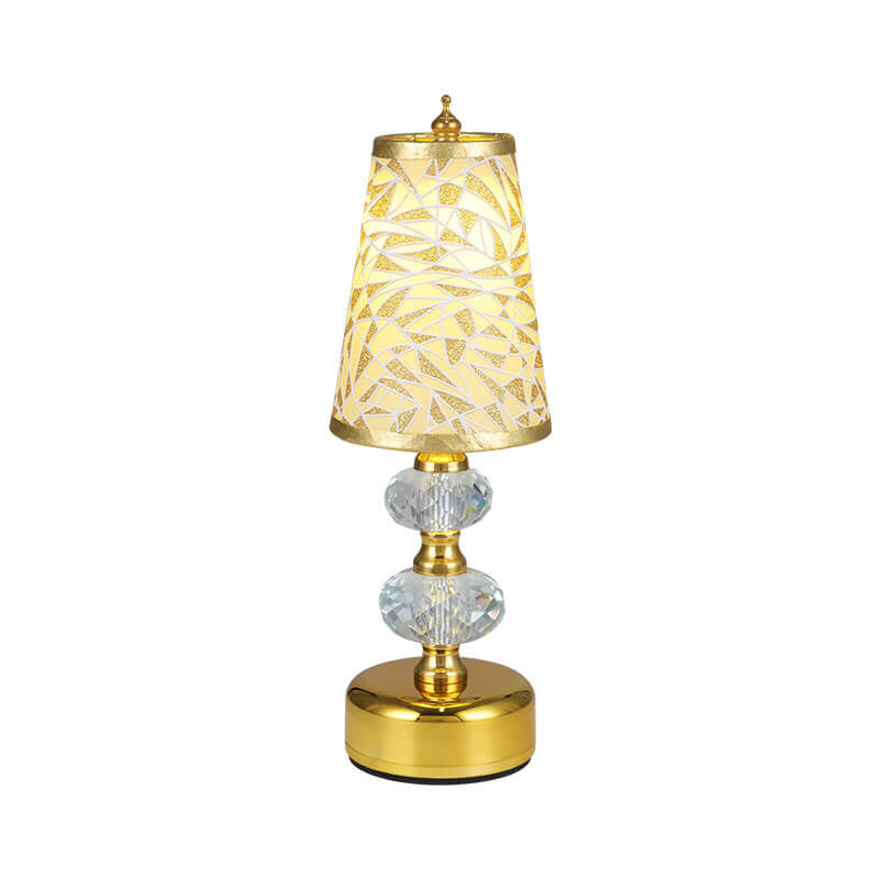 Vintara Glow | Vintage LED Table Lamp for Bedroom and Living Room 3