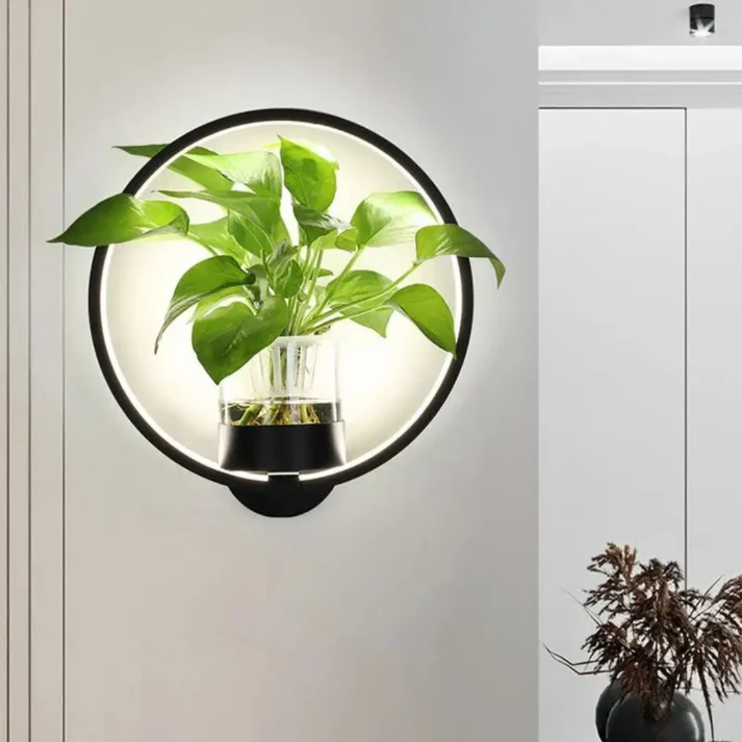 Vyluma | Modern LED Wall Sconce Light for Cozy Ambiance 3