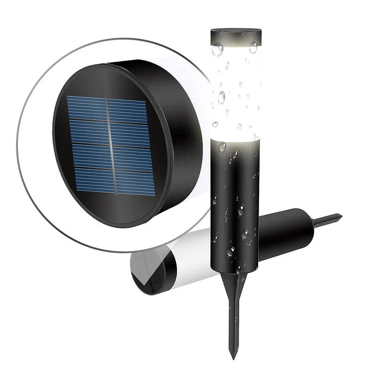 Waterproof Solar Garden Lamp for Outdoor LED Lights
