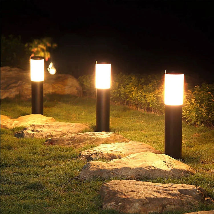 Waterproof Solar Garden Lamp for Outdoor LED Lights