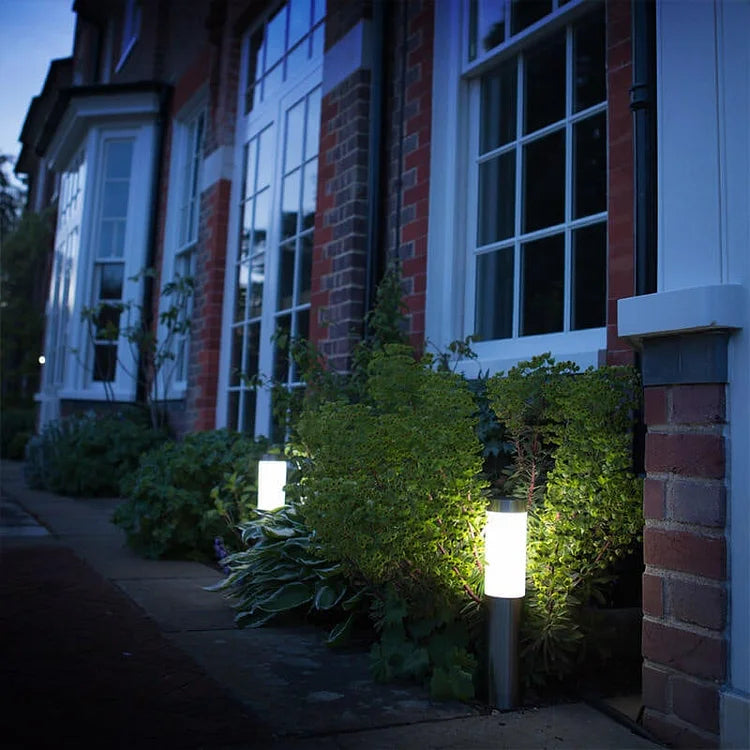 Waterproof Solar Garden Lamp for Outdoor LED Lights
