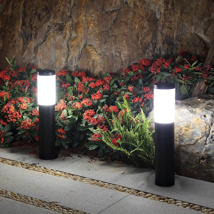 Waterproof Solar Garden Lamp for Outdoor LED Lights