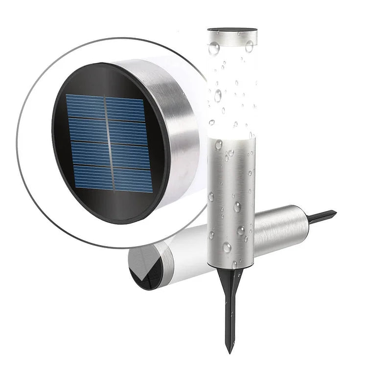 Waterproof Solar Garden Lamp for Outdoor LED Lights