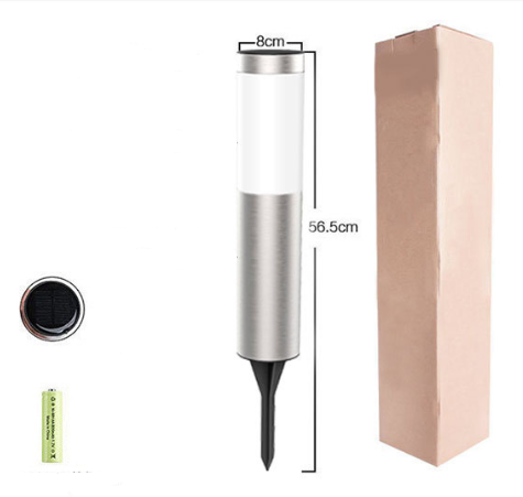 Waterproof Solar Garden Lamp for Outdoor LED Lights