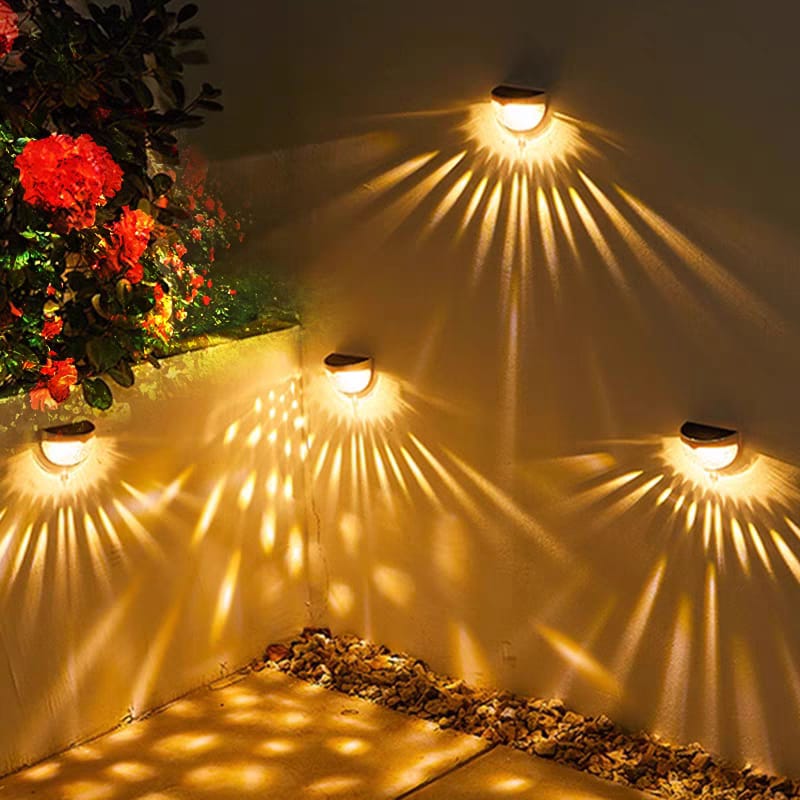 Windora | Solar Outdoor Light Fixture 1