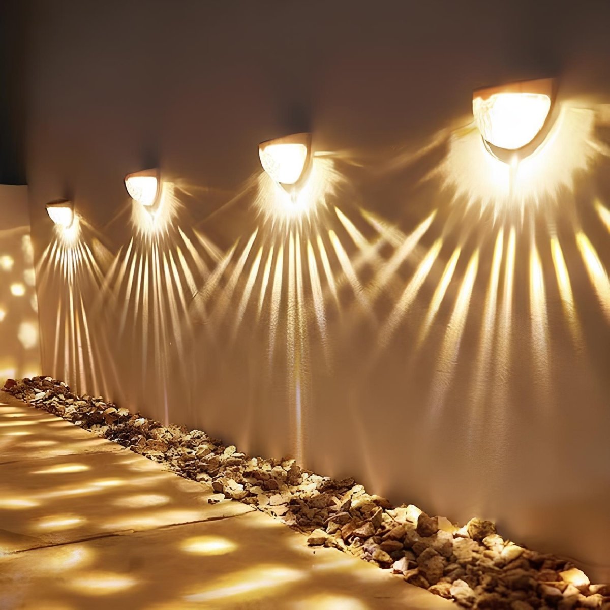 Windora | Solar Outdoor Light Fixture 4