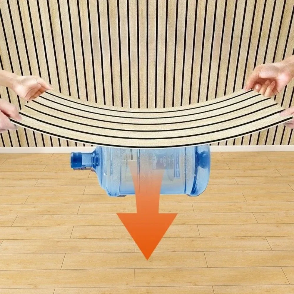 Woodara | 3D Flexible Wall Panels