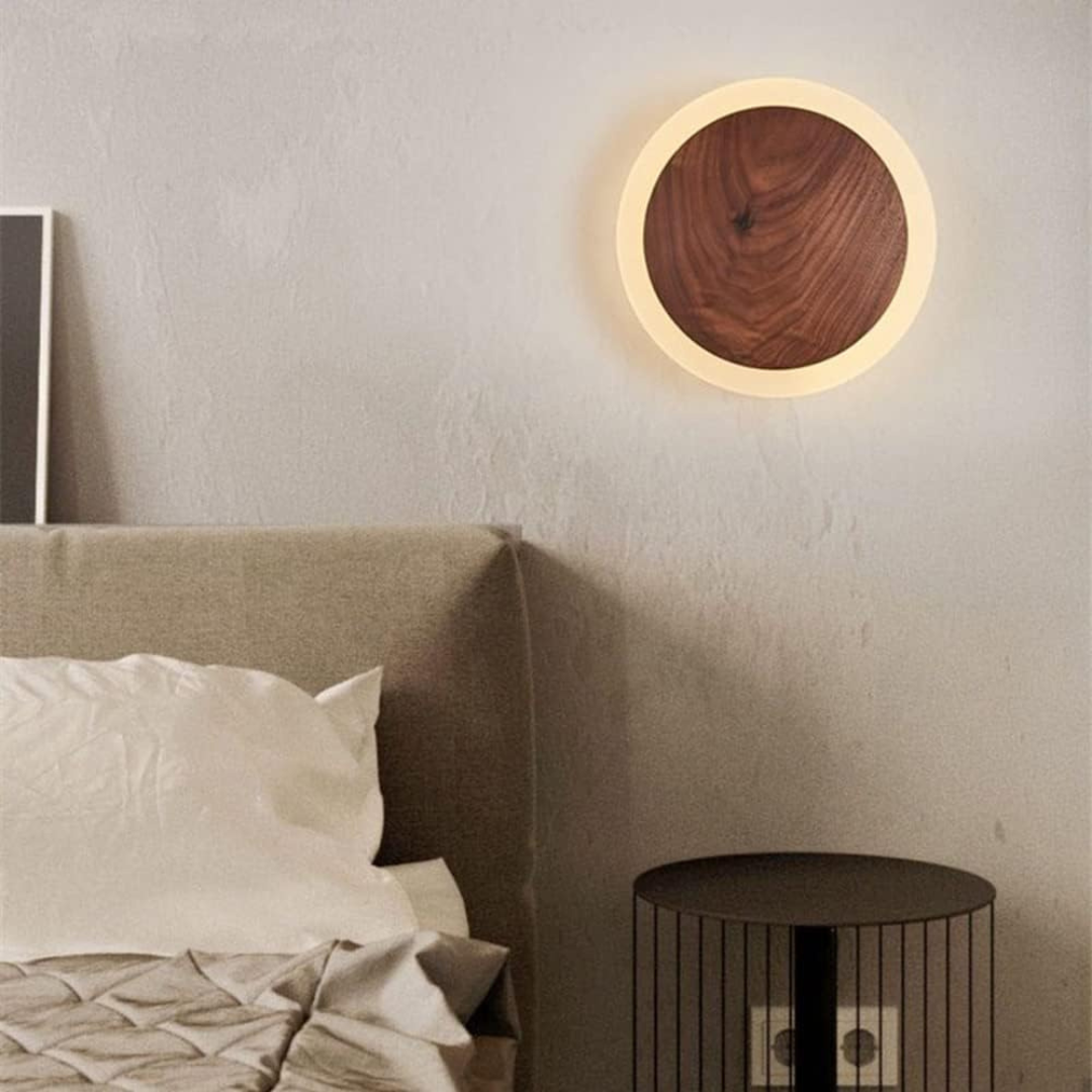 Woodlume | Scandinavian LED Wall Sconce 2