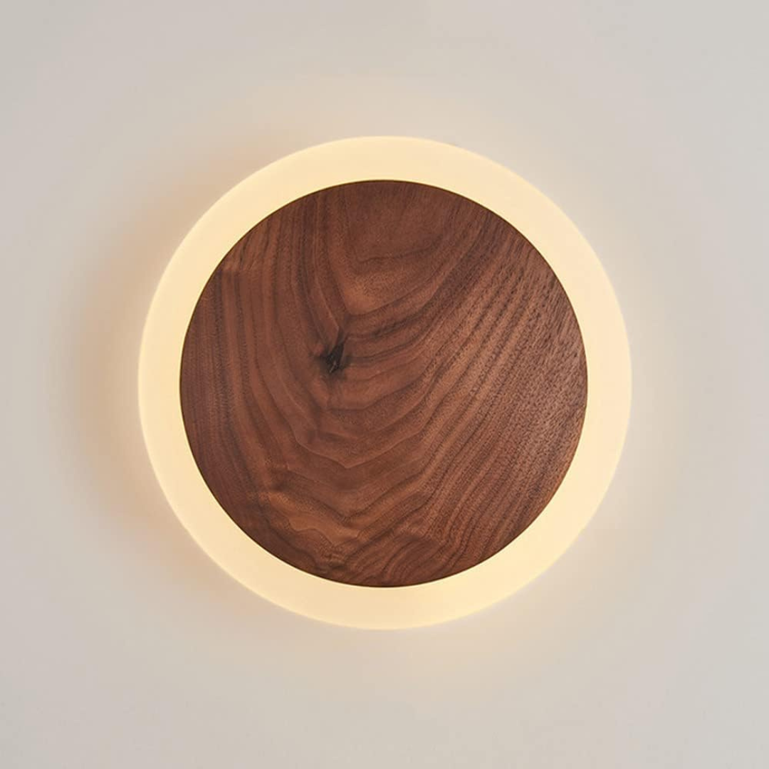 Woodlume | Scandinavian LED Wall Sconce 4