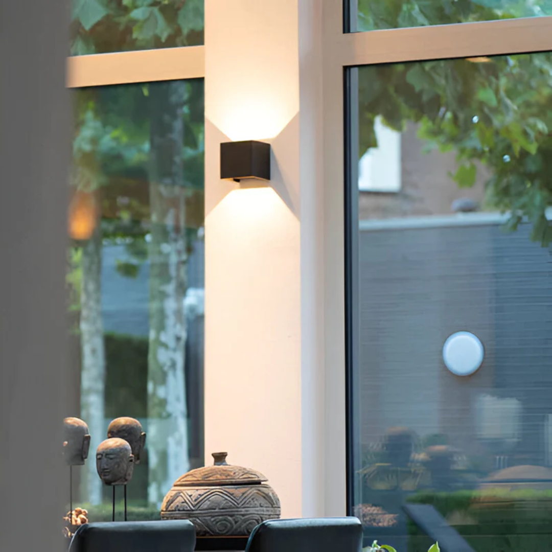 Xyva | Modern Wall Sconce Lighting with LED for Cozy Atmosphere 7