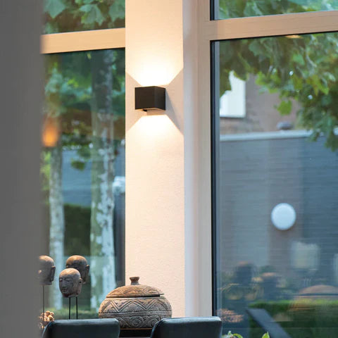 Cubelights | Led wall lights