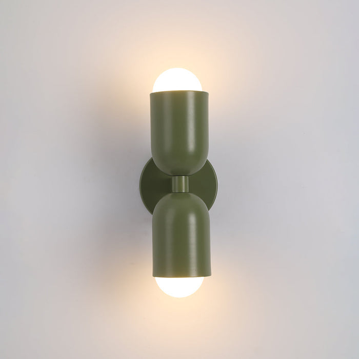 LustreCurve | Danish Style Wall Lamp