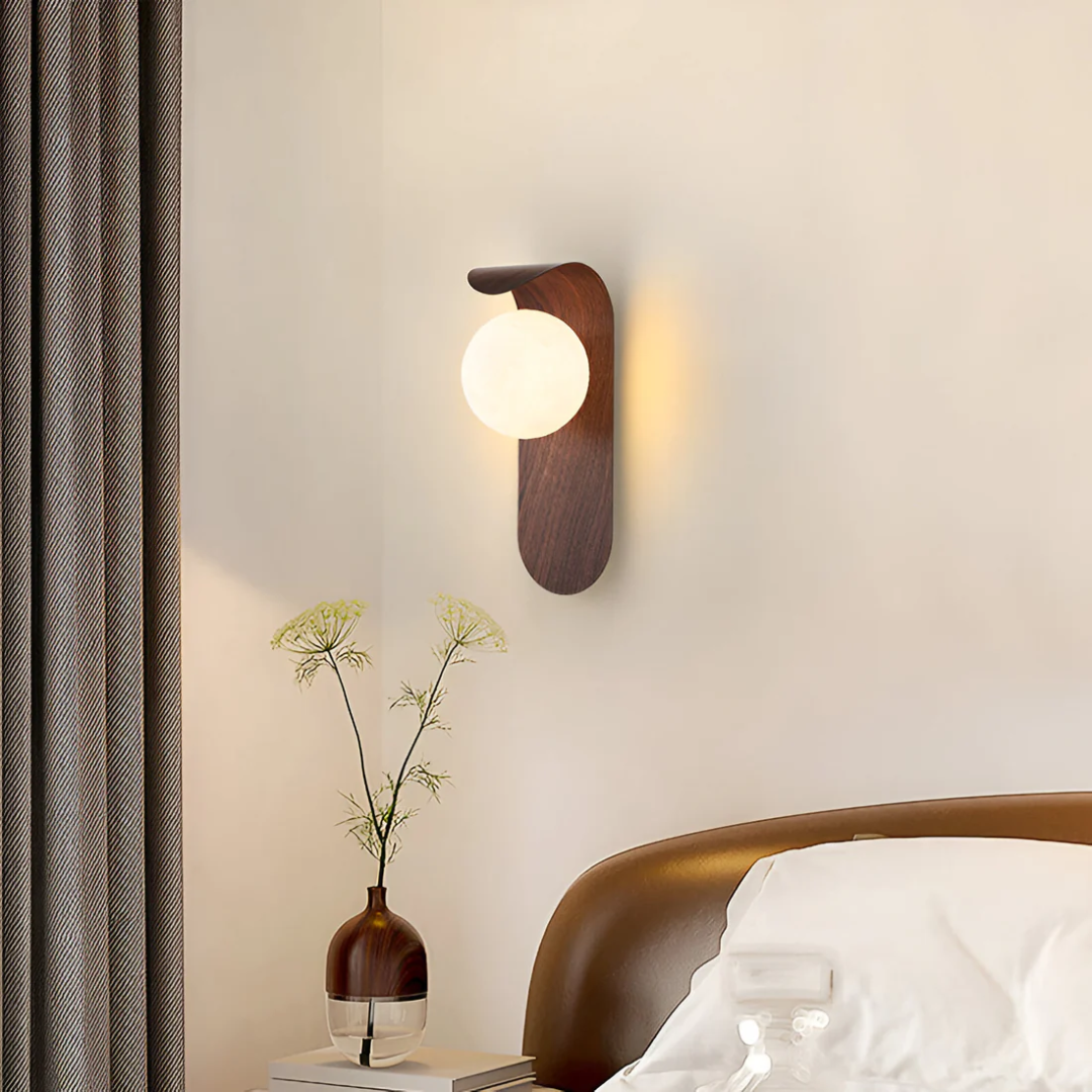 Lumosca | Scandinavian Wall Sconce Light