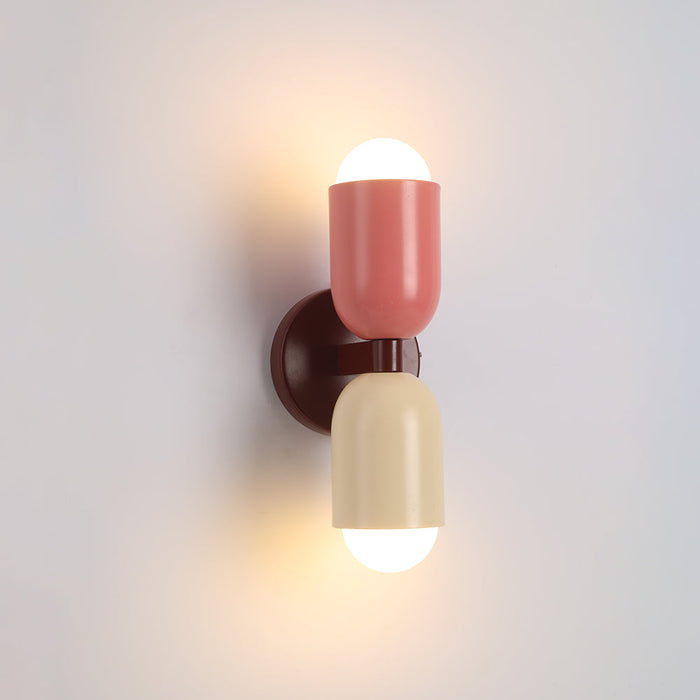 LustreCurve | Danish Style Wall Lamp