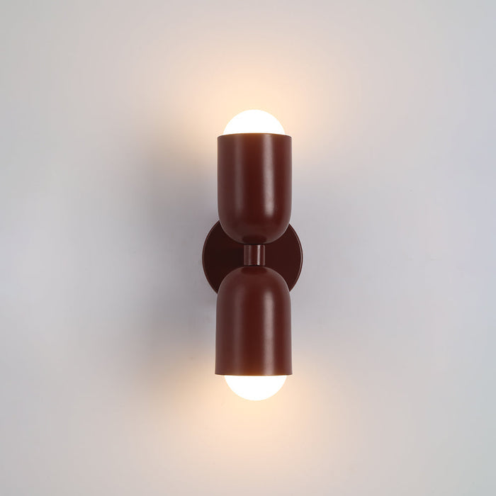LustreCurve | Danish Style Wall Lamp