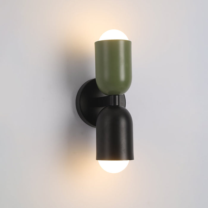 LustreCurve | Danish Style Wall Lamp