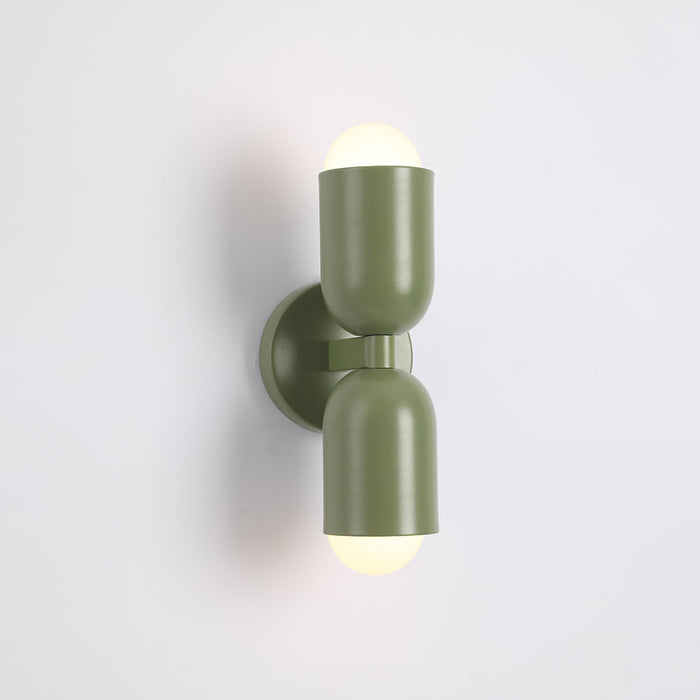 LustreCurve | Danish Style Wall Lamp