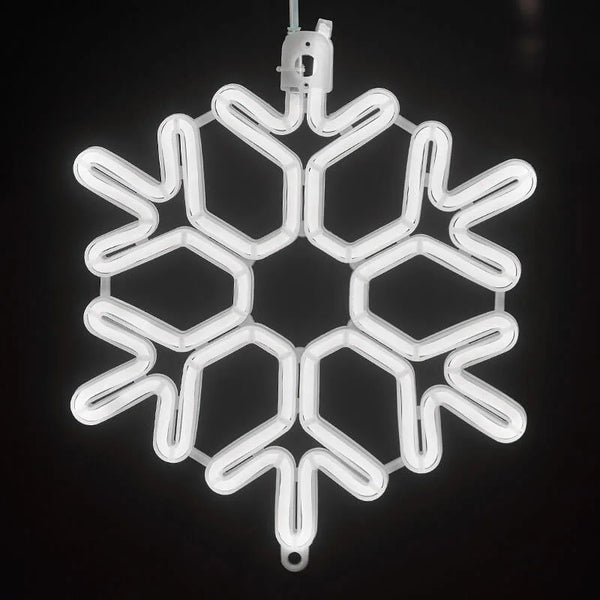 BeamNest | Waterproof Snowflake LED Light