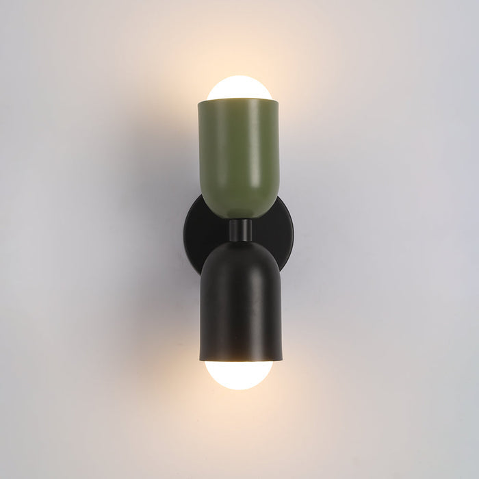 LustreCurve | Danish Style Wall Lamp