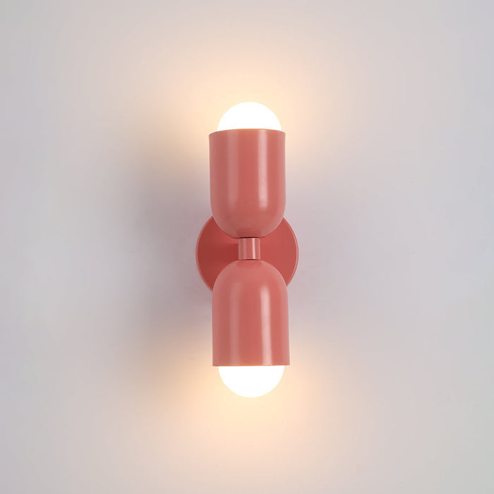 LustreCurve | Danish Style Wall Lamp