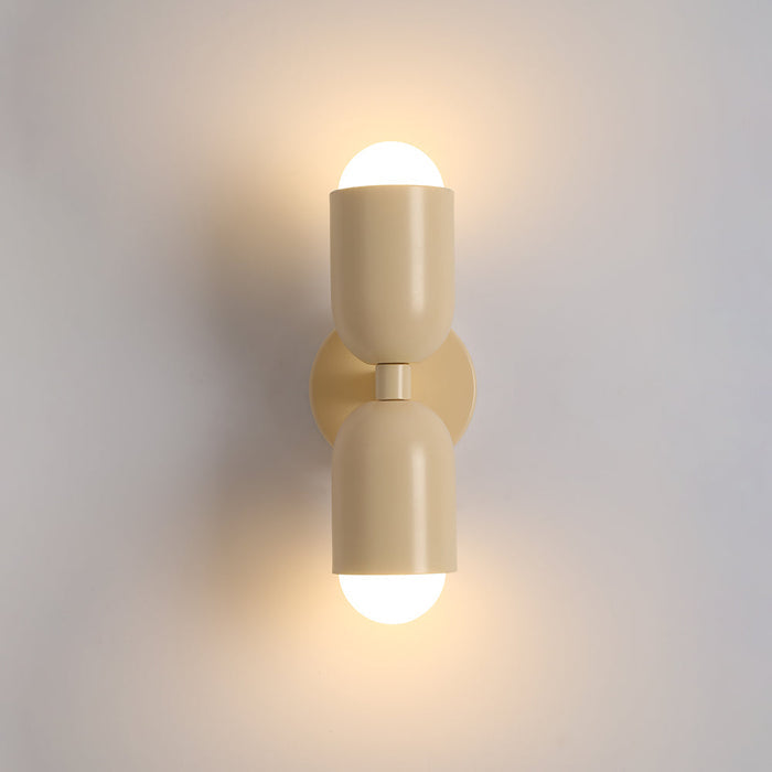 LustreCurve | Danish Style Wall Lamp