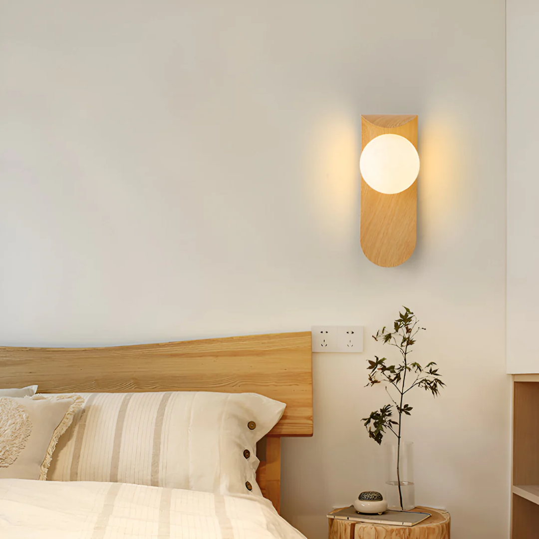 Lumosca | Scandinavian Wall Sconce Light