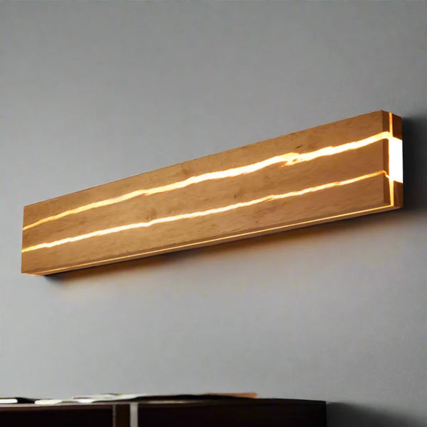 GlowMorph | Modern Tear Shape Wall Light