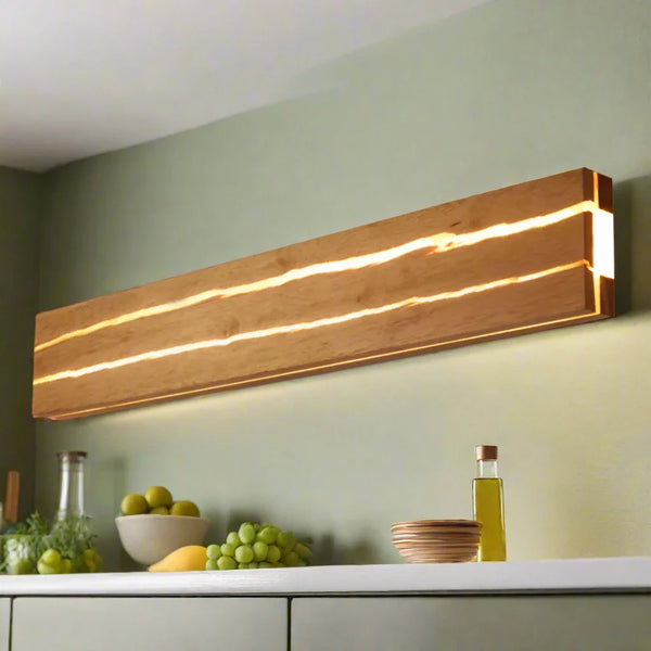 GlowMorph | Modern Tear Shape Wall Light