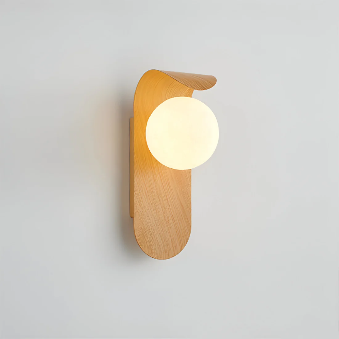 Lumosca | Scandinavian Wall Sconce Light