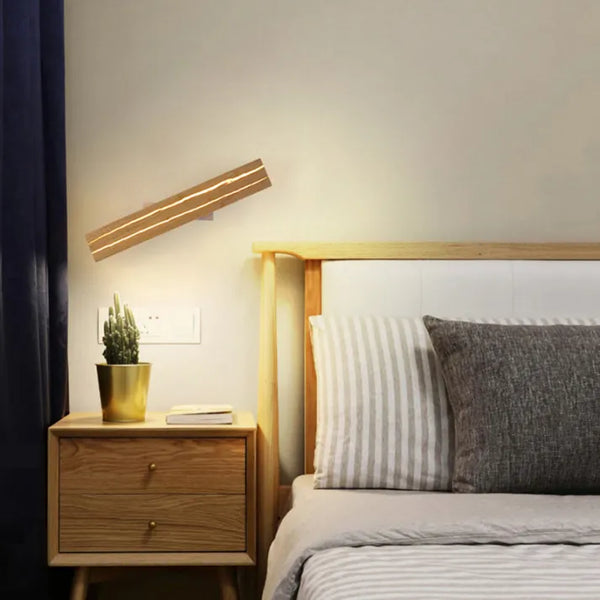 GlowMorph | Modern Tear Shape Wall Light
