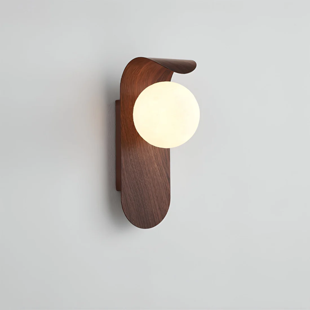 Lumosca | Scandinavian Wall Sconce Light