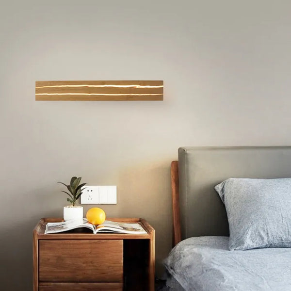 GlowMorph | Modern Tear Shape Wall Light
