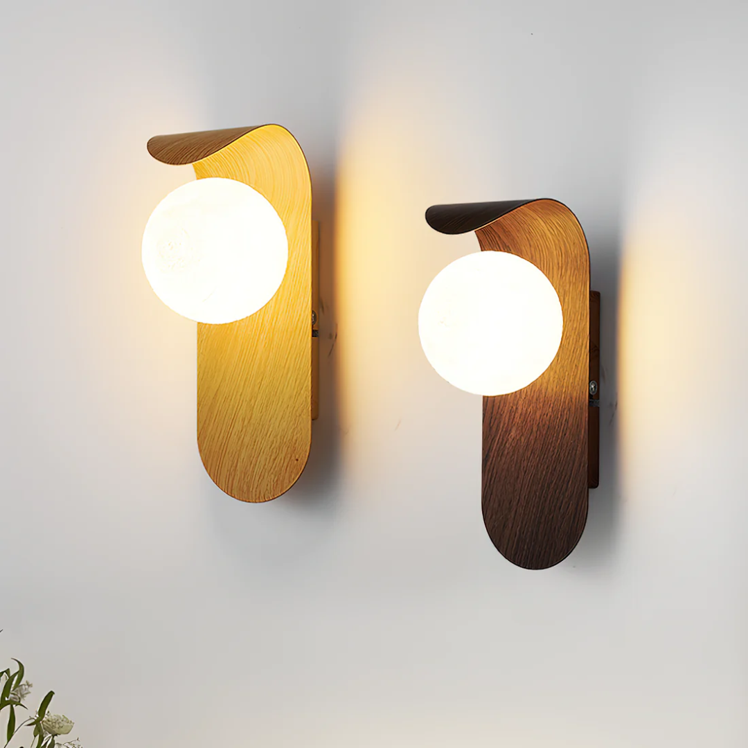 Lumosca | Scandinavian Wall Sconce Light