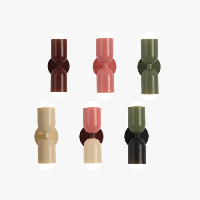 LustreCurve | Danish Style Wall Lamp